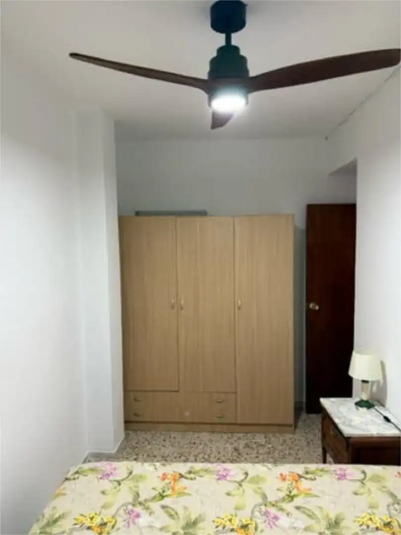 Dormitori de Apartament de lloguer en Pulpí