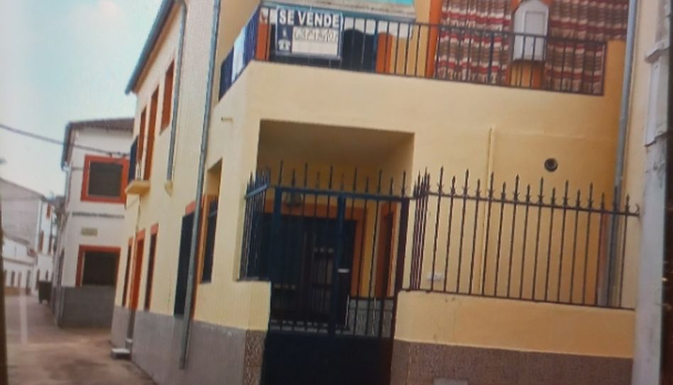 Haus oder Chalet zum Verkauf in Calle Nueva, 2, Zorita, Cáceres - Bild 1 Foto 1 von Haus oder Chalet zum Verkauf in Calle Nueva, 2, Zorita, Cáceres