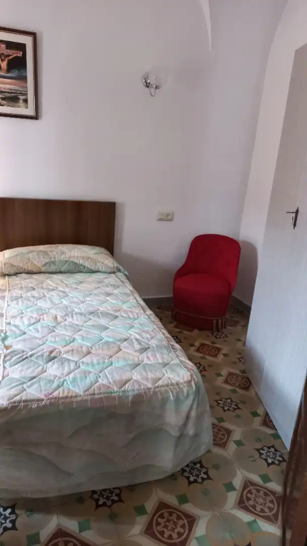 Houses for sale in Calle Nueva, 2, Zorita Bedroom of Houses for sale in Zorita with Heating, Terrace and Furnished