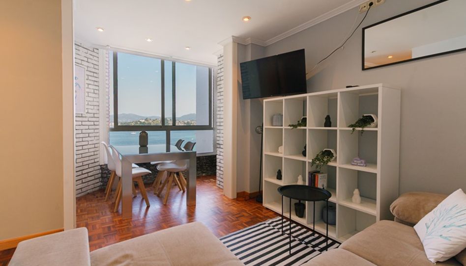 Apartamento en venta en Avenida Monterreal, 9, Baiona, Pontevedra - imagen 1 Foto 1 de Apartamento en venta en Avenida Monterreal, 9, Baiona, Pontevedra