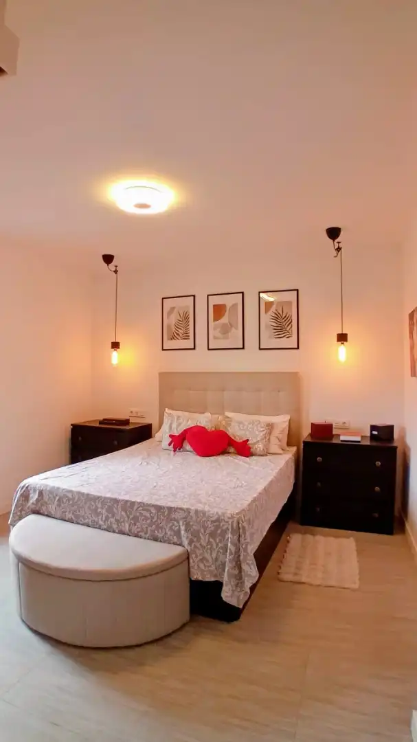 Houses for sale in Calle el Barrero, 1, Villamanín Bedroom of Houses for sale in Villamanín with Heating, Private garden and Terrace