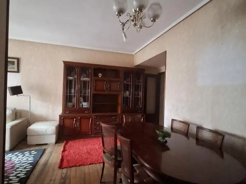 Piso en venta en Celestino María del Arenal Plaza, 10, Ibarrekolanda Comedor de Piso en venta en Bilbao con Calefacción y Parking comunitario
