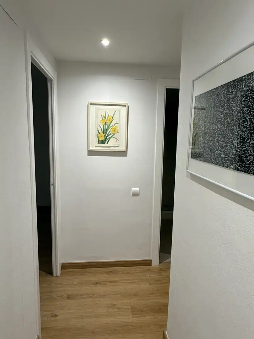 Flat for rent in Carrer Sant Joan Baptista de La Salle, 16, Centre Flat for rent in Tortosa with Air Conditioner, Heating and Parquet flooring