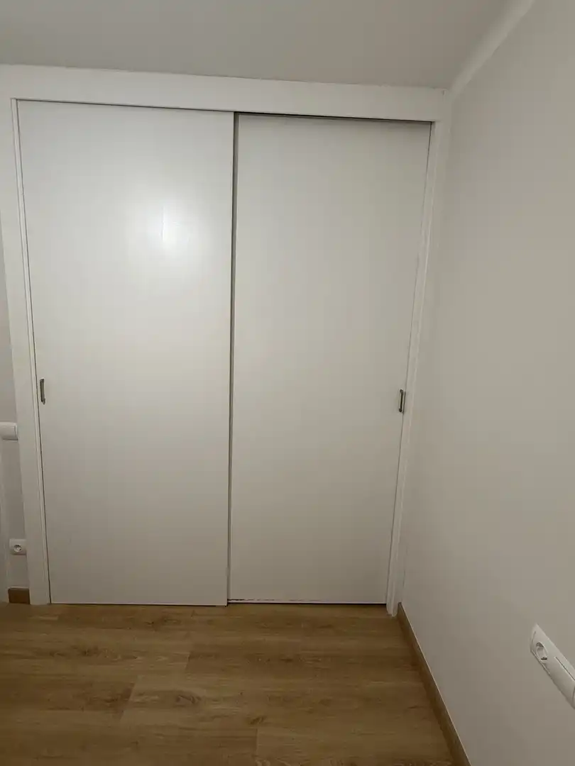Flat for rent in Carrer Sant Joan Baptista de La Salle, 16, Centre Flat for rent in Tortosa with Air Conditioner, Heating and Parquet flooring