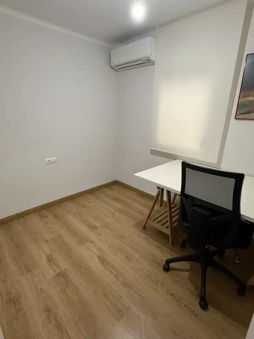 Flat for rent in Carrer Sant Joan Baptista de La Salle, 16, Centre Flat for rent in Tortosa with Air Conditioner, Heating and Parquet flooring