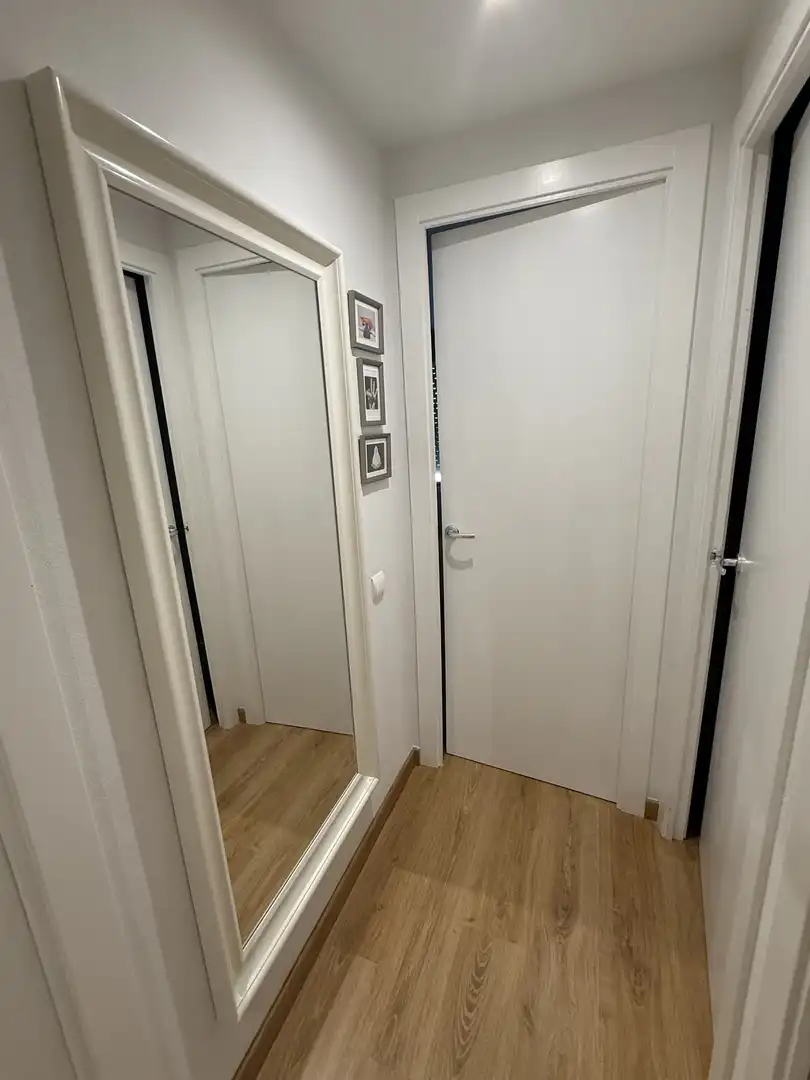 Flat for rent in Carrer Sant Joan Baptista de La Salle, 16, Centre Flat for rent in Tortosa with Air Conditioner, Heating and Parquet flooring