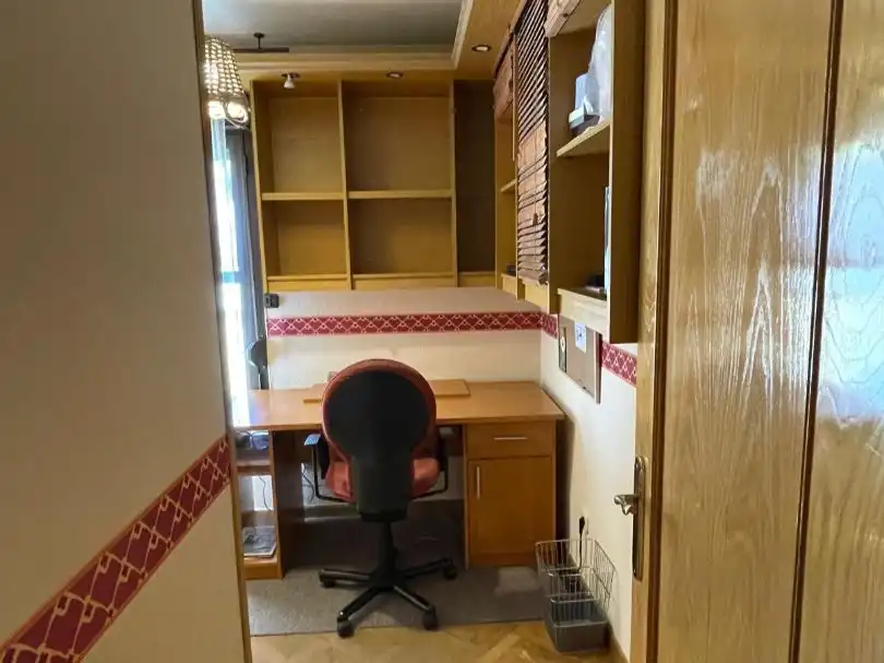 Pis de lloguer a Calle Iglesia, 24, Centro Pis de lloguer en Villaviciosa de Odón amb Calefacció, Terrassa i Piscina