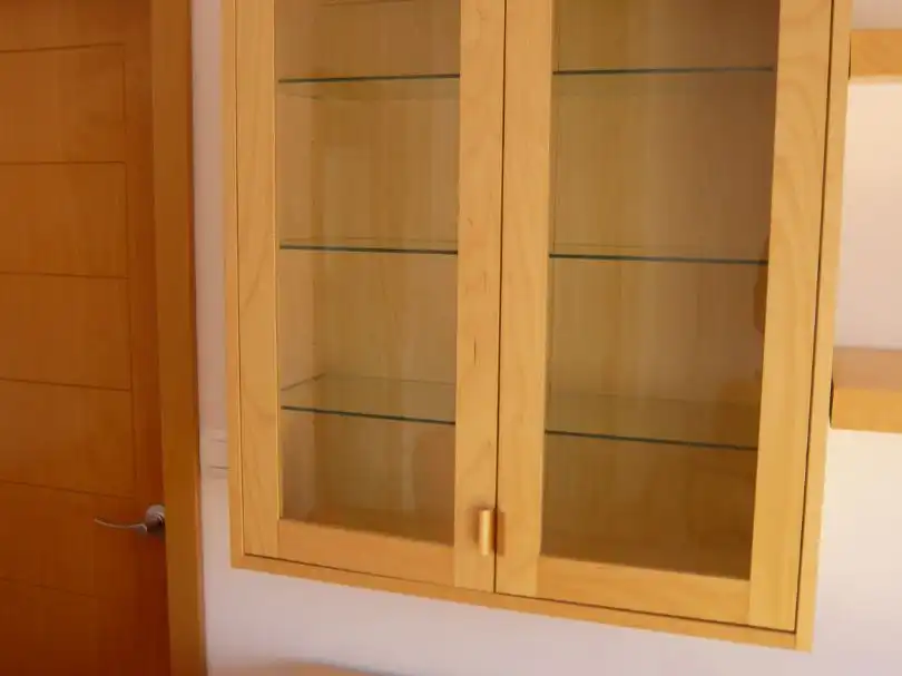 Kitchen of Flat for rent in Sevilla  with Air Conditioner, Heating and Parquet flooring