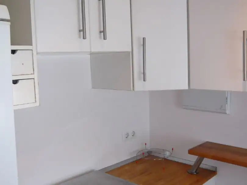 Kitchen of Flat for rent in Sevilla  with Air Conditioner, Heating and Parquet flooring