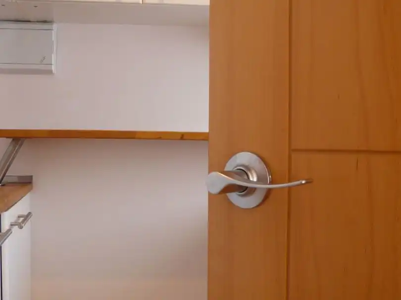 Bedroom of Flat for rent in Sevilla  with Air Conditioner, Heating and Parquet flooring