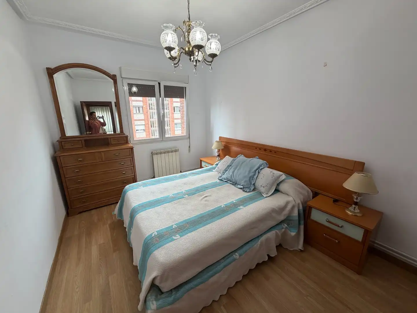 Piso en venta en Avenida de Gaspar García Laviana, 75b, Llano Habitación de Piso en venta en Gijón con Terraza