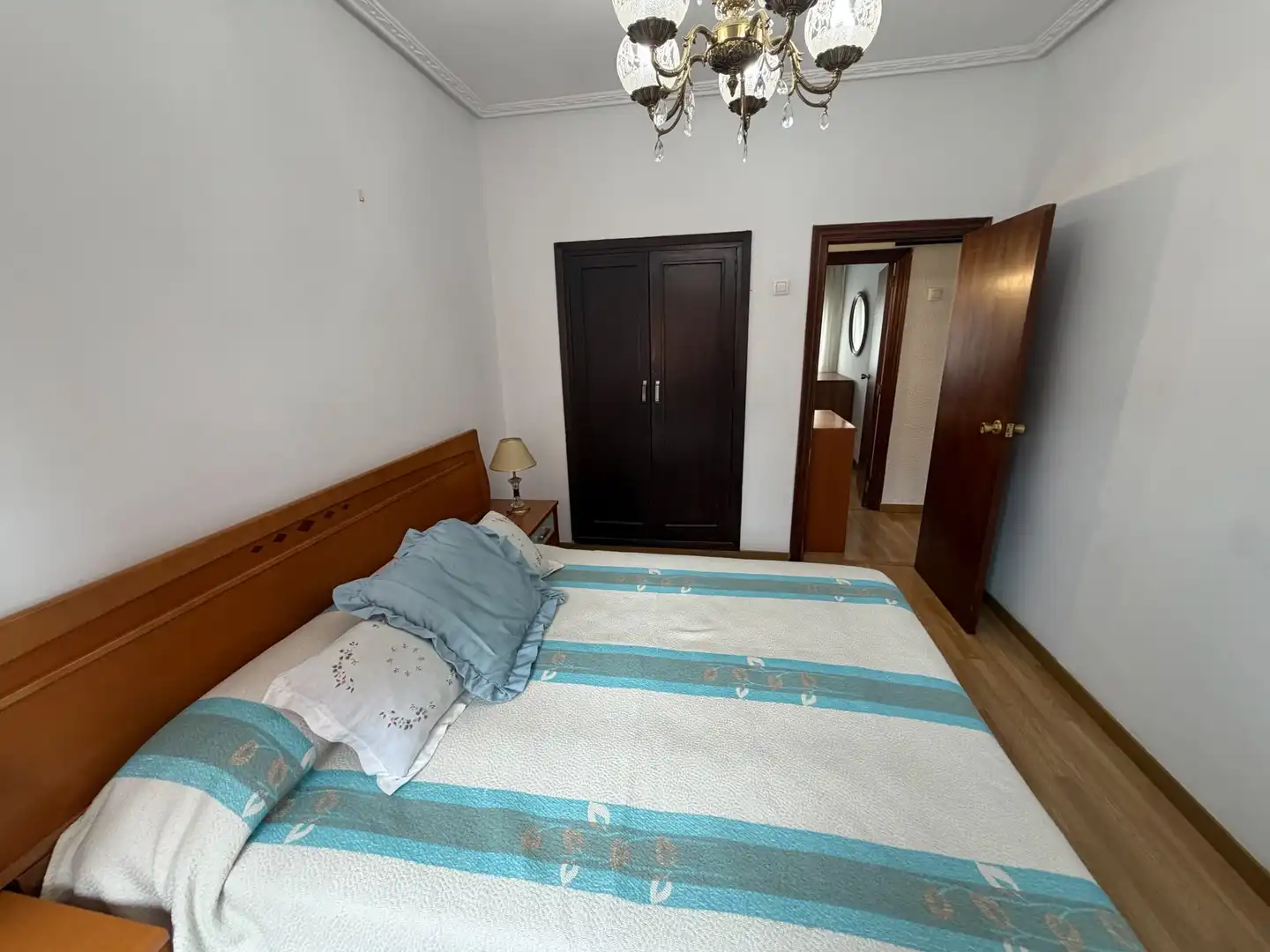 Piso en venta en Avenida de Gaspar García Laviana, 75b, Llano Habitación de Piso en venta en Gijón con Terraza