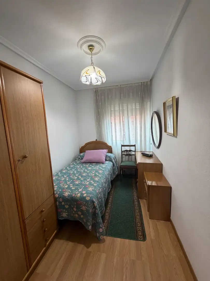 Piso en venta en Avenida de Gaspar García Laviana, 75b, Llano Habitación de Piso en venta en Gijón con Terraza