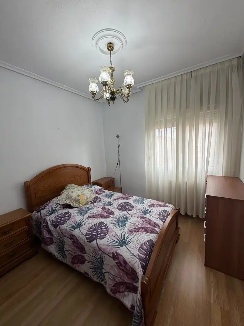 Piso en venta en Avenida de Gaspar García Laviana, 75b, Llano Habitación de Piso en venta en Gijón con Terraza