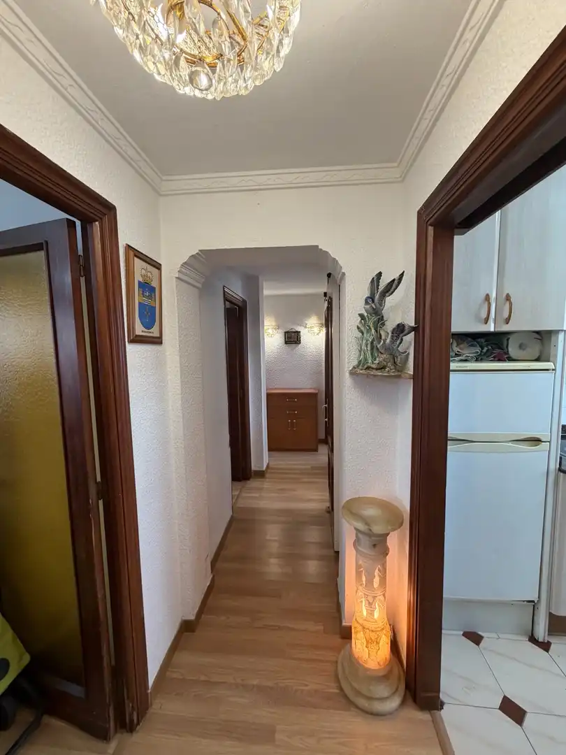 Piso en venta en Avenida de Gaspar García Laviana, 75b, Llano Piso en venta en Gijón con Terraza