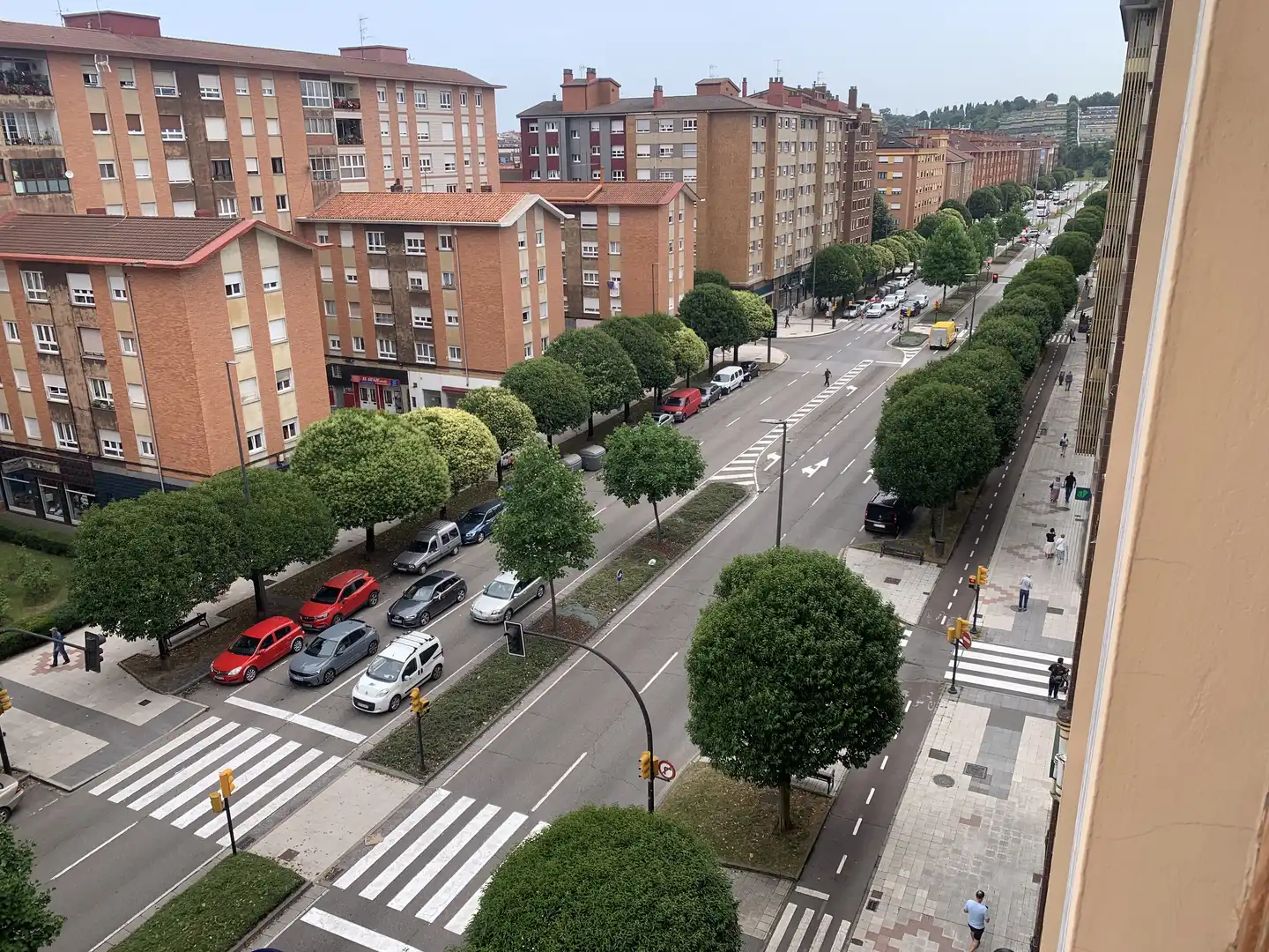 Piso en venta en Avenida de Gaspar García Laviana, 75b, Llano Vista exterior de Piso en venta en Gijón con Terraza