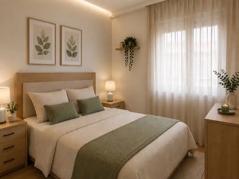 Piso en venta en Avenida de Gaspar García Laviana, 75b, Llano Habitación de Piso en venta en Gijón con Terraza