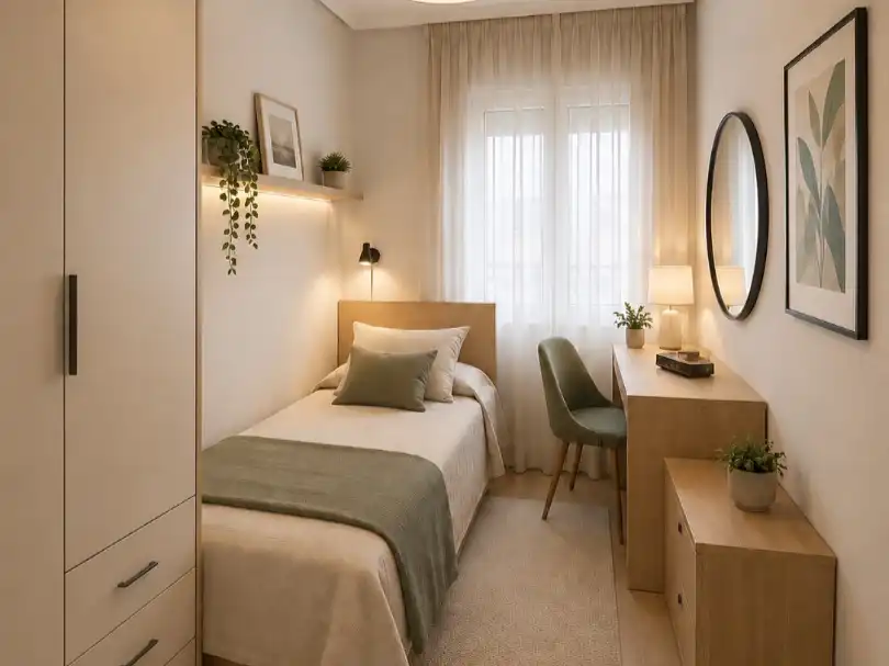 Piso en venta en Avenida de Gaspar García Laviana, 75b, Llano Habitación de Piso en venta en Gijón con Terraza