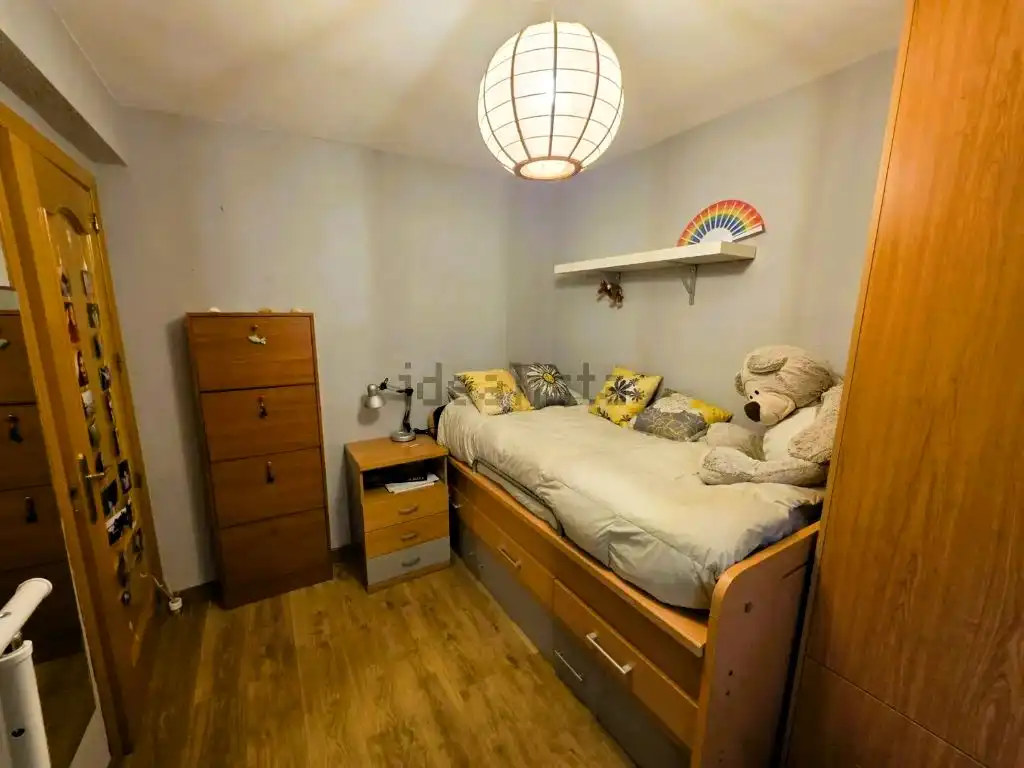 Bedroom of Flat for sale in Alcalá de Henares  with Air Conditioner