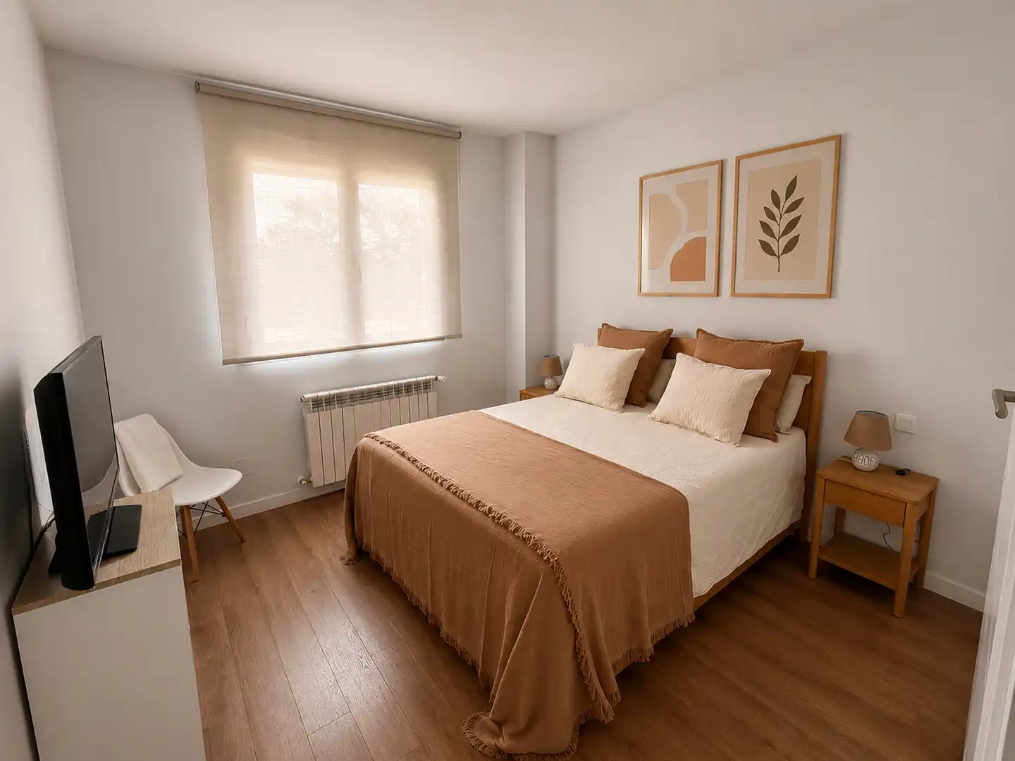 Habitación de Piso en venta en Torrejón de Ardoz con Aire acondicionado, Calefacción y Terraza