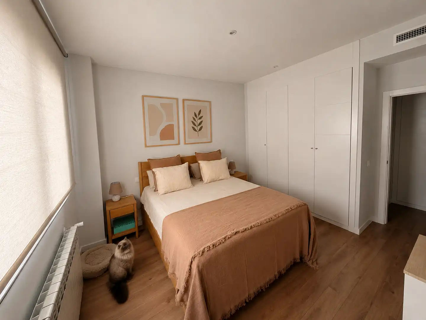 Habitación de Piso en venta en Torrejón de Ardoz con Aire acondicionado, Calefacción y Terraza