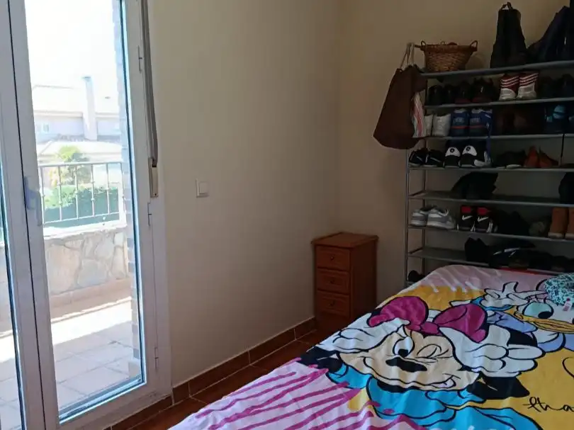 Casa o chalet en venta en Calle de la Fuente Valdoma, 16, Chiloeches Habitación de Casa o chalet en venta en Chiloeches con Aire acondicionado, Calefacción y Jardín privado