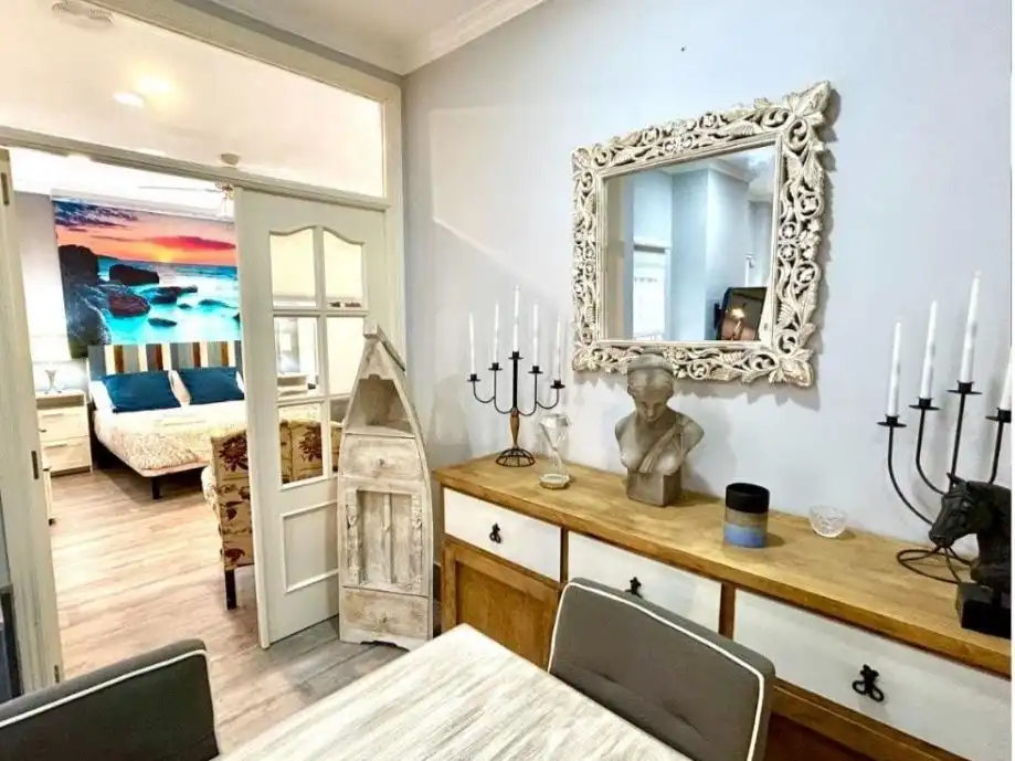 Dining room of Apartments for sale in El Puerto de Santa María  with Swimming Pool