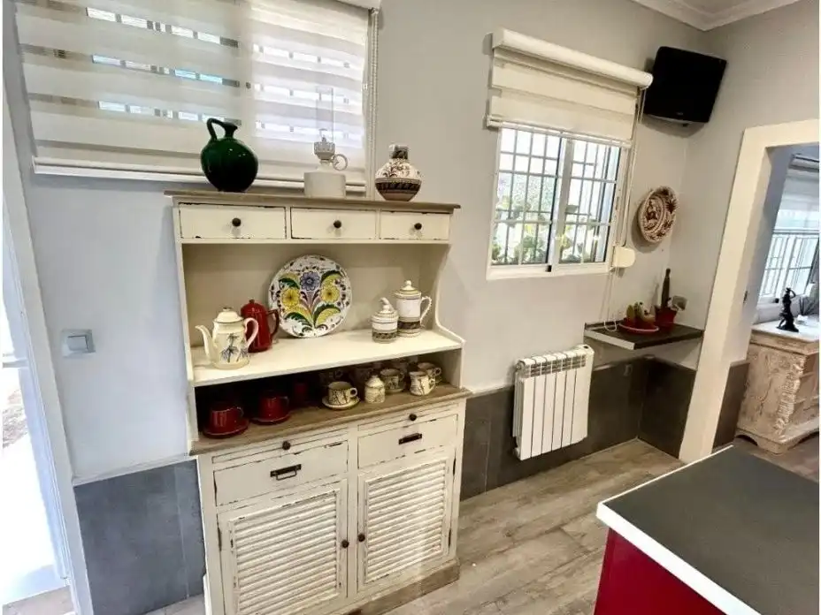 Kitchen of Apartments for sale in El Puerto de Santa María  with Swimming Pool