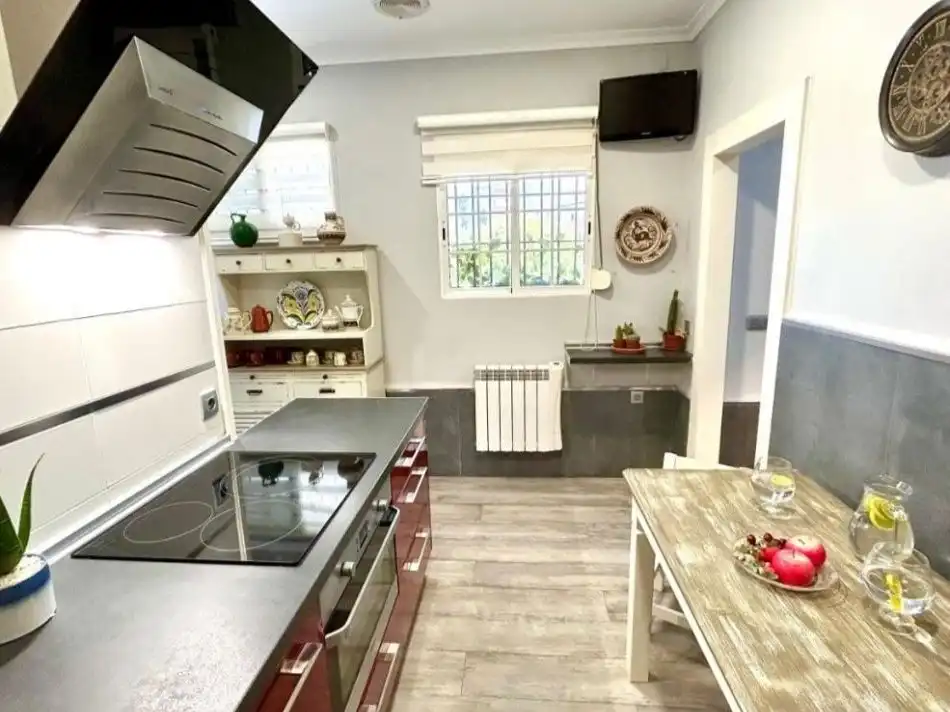 Kitchen of Apartments for sale in El Puerto de Santa María  with Swimming Pool