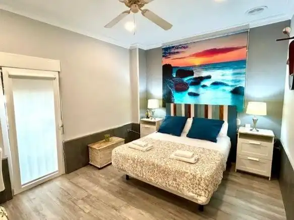 Bedroom of Apartments for sale in El Puerto de Santa María  with Swimming Pool