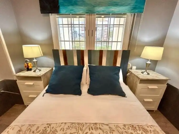Bedroom of Apartments for sale in El Puerto de Santa María  with Swimming Pool