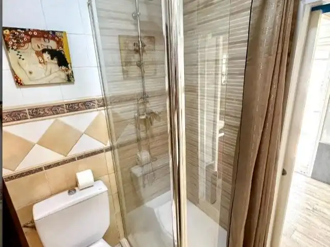 Bathroom of Apartments for sale in El Puerto de Santa María  with Swimming Pool