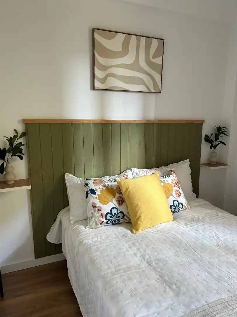 Piso de alquiler en Calle de Colon, 2, San Martín de Valdeiglesias Habitación de Piso de alquiler en San Martín de Valdeiglesias con Calefacción, Jardín privado y Parquet