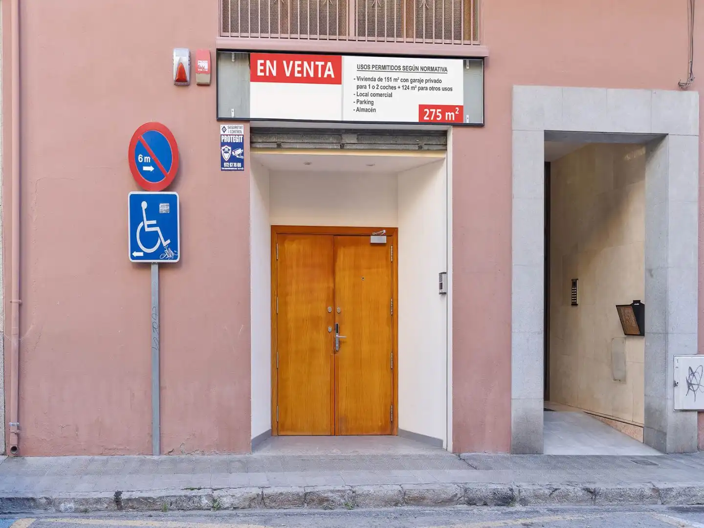 Einfamilien-Reihenhaus zum Verkauf in Carrer Rocabertí, 35, Creu de la Mà Einfamilien-Reihenhaus zum Verkauf in Figueres