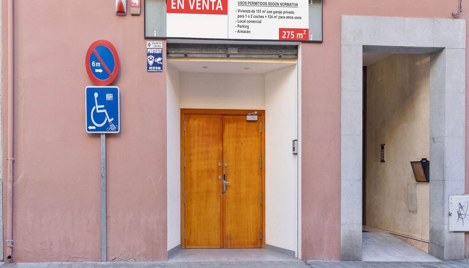 Einfamilien-Reihenhaus zum Verkauf in Carrer Rocabertí, 35, Creu de la Mà, Figueres - Bild 1 Foto 1 von Einfamilien-Reihenhaus zum Verkauf in Carrer Rocabertí, 35, Creu de la Mà, Figueres
