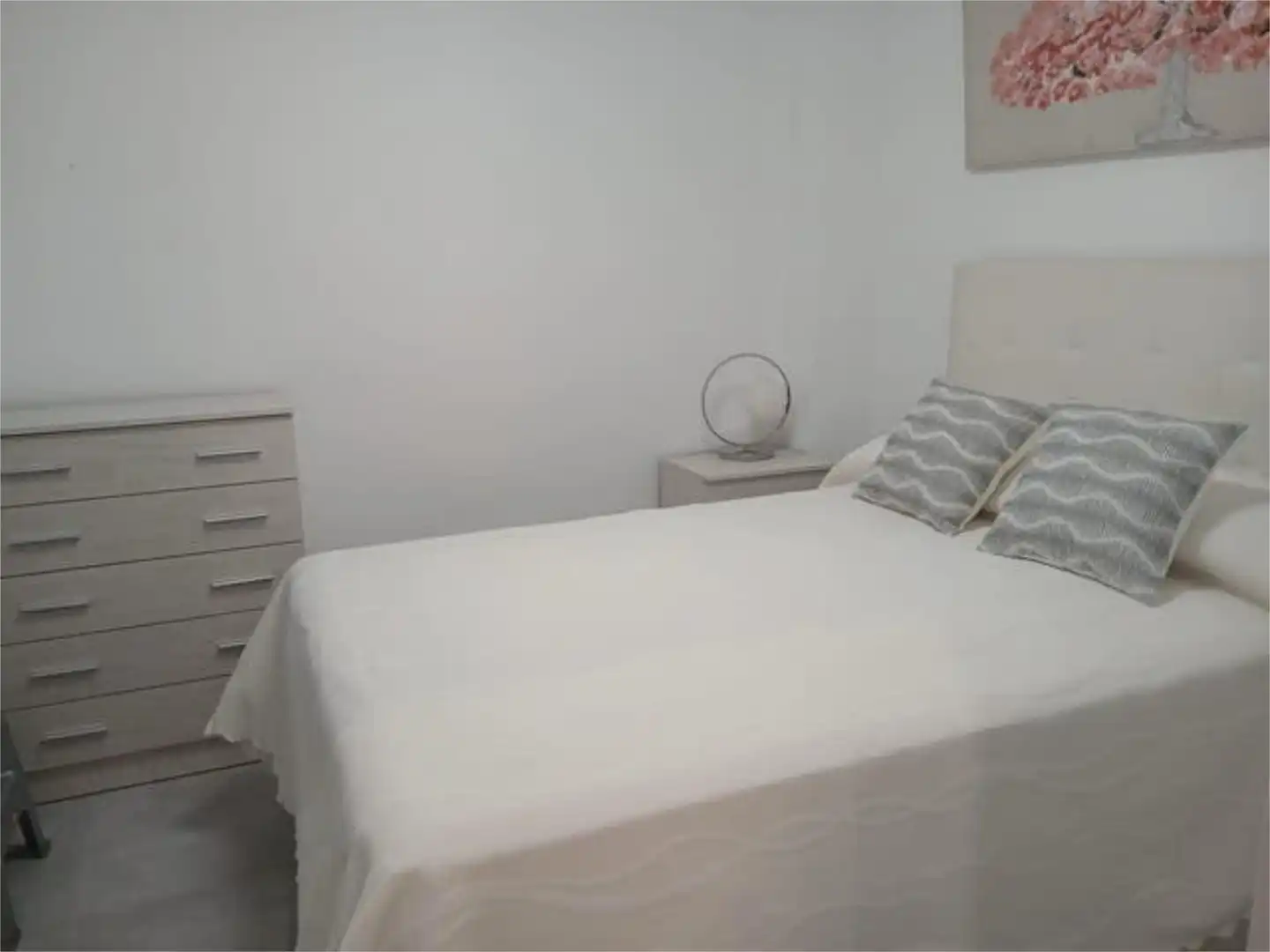 Apartments for rent in Puerto Deportivo Bedroom of Apartments for rent in Fuengirola