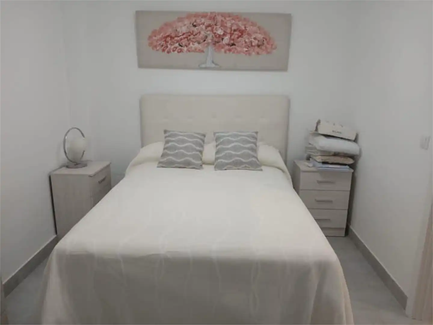 Apartments for rent in Puerto Deportivo Bedroom of Apartments for rent in Fuengirola