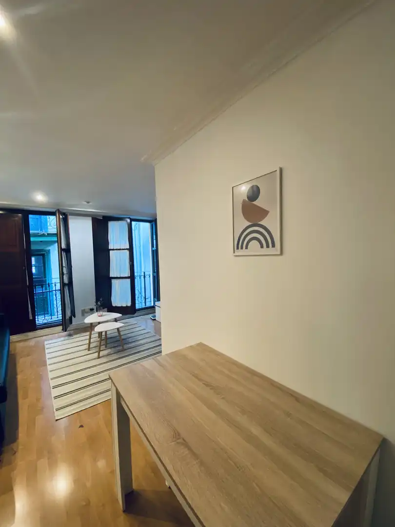 Flat for rent in Calle Jesús de Monasterio, 9, Centro - Ayuntamiento Dining room of Flat for rent in Santander with Terrace