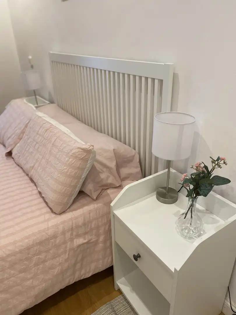 Flat for rent in Calle Jesús de Monasterio, 9, Centro - Ayuntamiento Bedroom of Flat for rent in Santander with Terrace