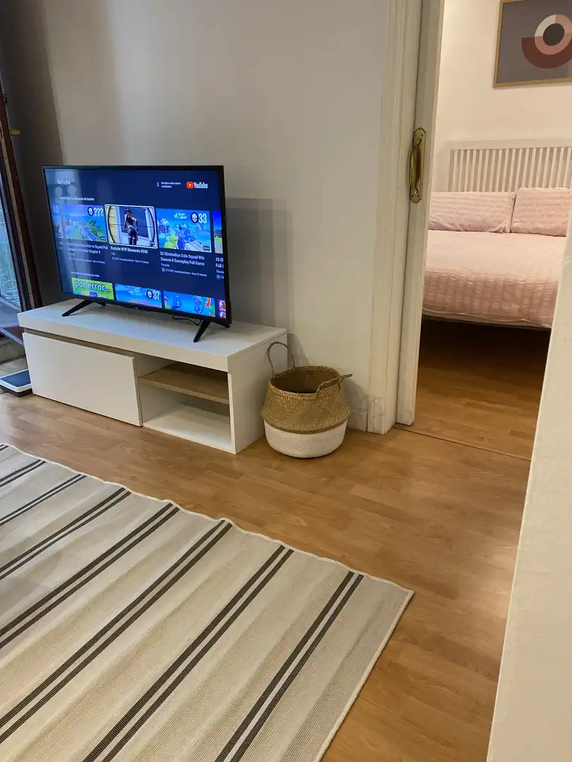 Flat for rent in Calle Jesús de Monasterio, 9, Centro - Ayuntamiento Living room of Flat for rent in Santander with Terrace