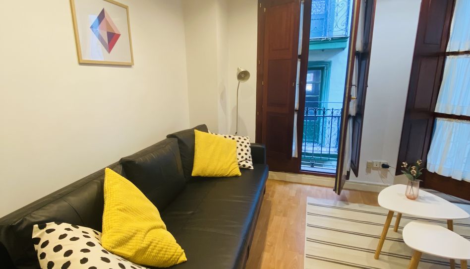 Flat for rent in Calle Jesús de Monasterio, 9, Centro - Ayuntamiento, Santander - image 1 Photo 1 of Flat for rent in Calle Jesús de Monasterio, 9, Centro - Ayuntamiento, Santander