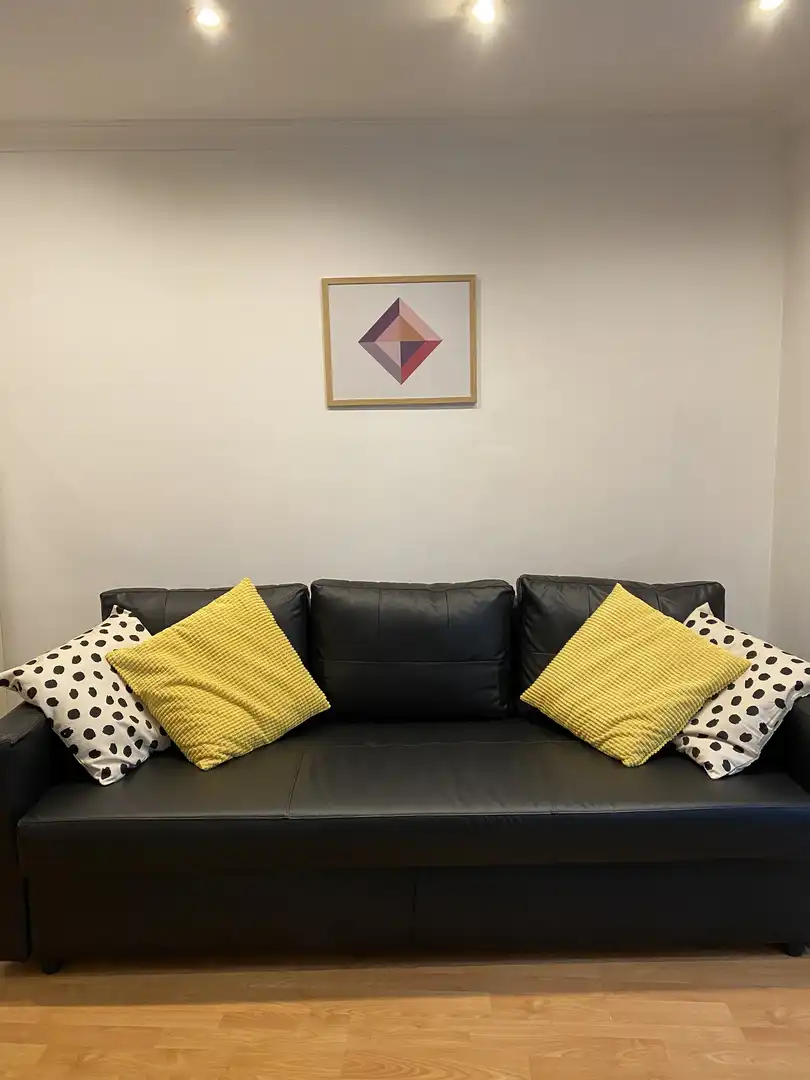 Flat for rent in Calle Jesús de Monasterio, 9, Centro - Ayuntamiento Living room of Flat for rent in Santander with Terrace
