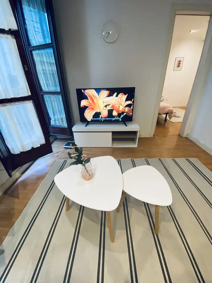 Flat for rent in Calle Jesús de Monasterio, 9, Centro - Ayuntamiento Living room of Flat for rent in Santander with Terrace