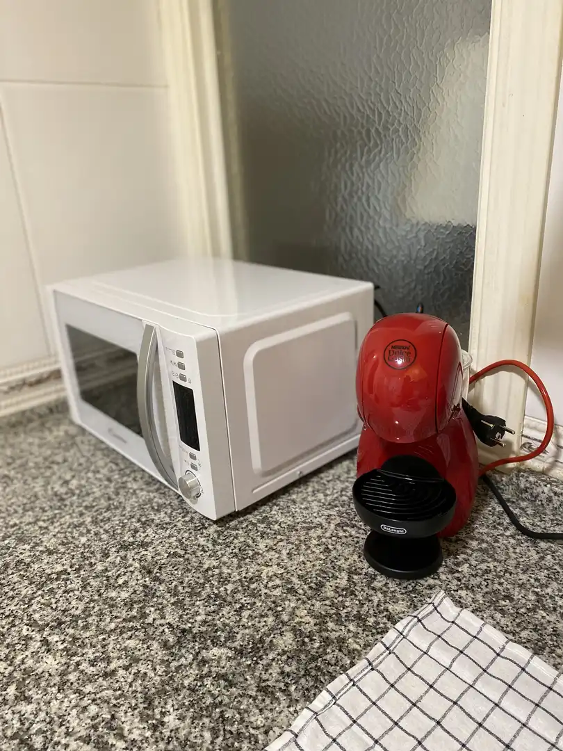 Flat for rent in Calle Jesús de Monasterio, 9, Centro - Ayuntamiento Kitchen of Flat for rent in Santander with Terrace