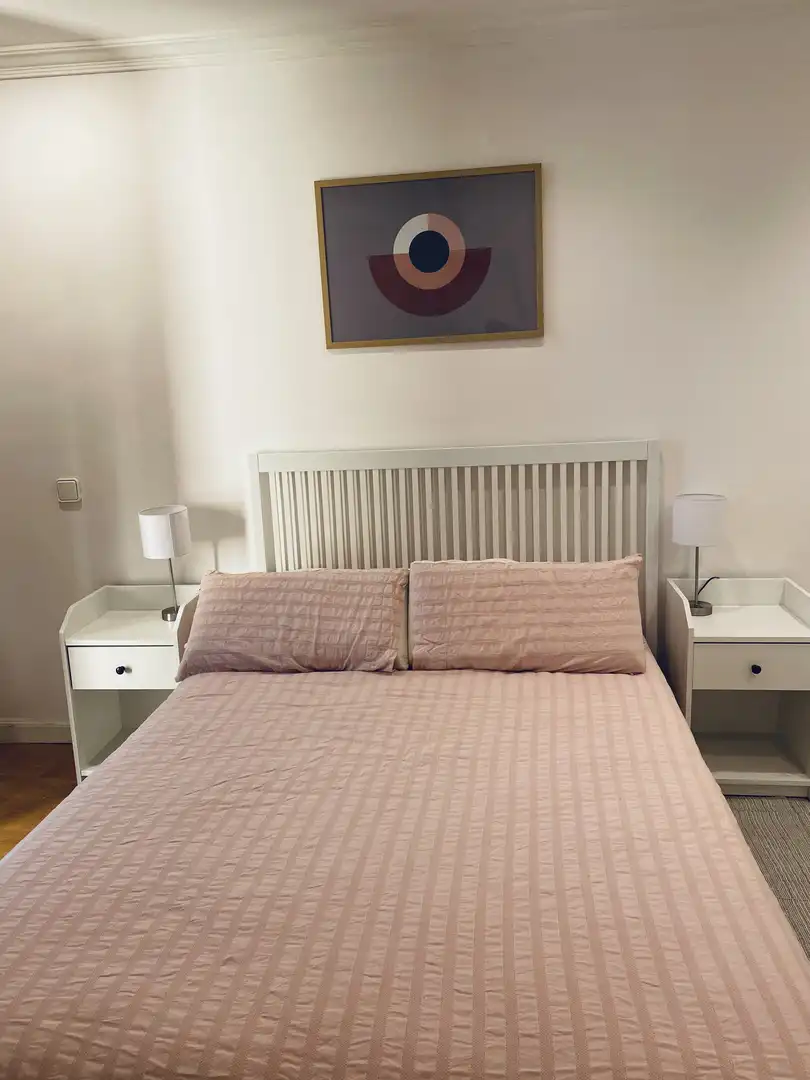 Flat for rent in Calle Jesús de Monasterio, 9, Centro - Ayuntamiento Bedroom of Flat for rent in Santander with Terrace