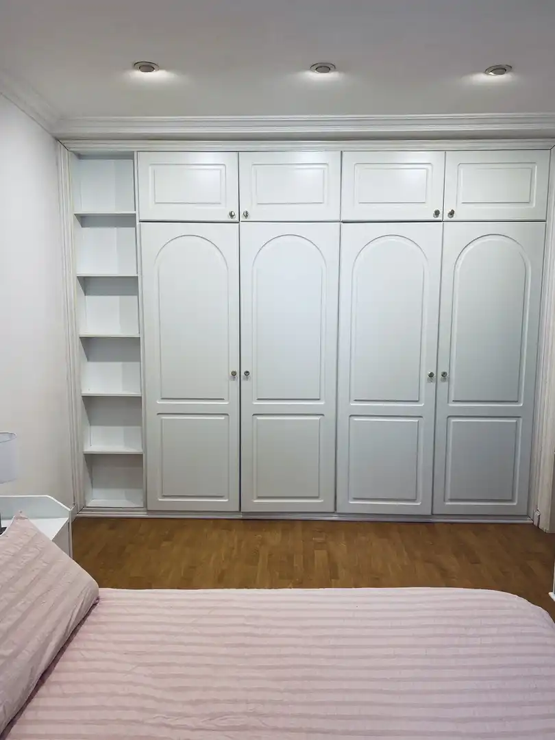 Flat for rent in Calle Jesús de Monasterio, 9, Centro - Ayuntamiento Bedroom of Flat for rent in Santander with Terrace