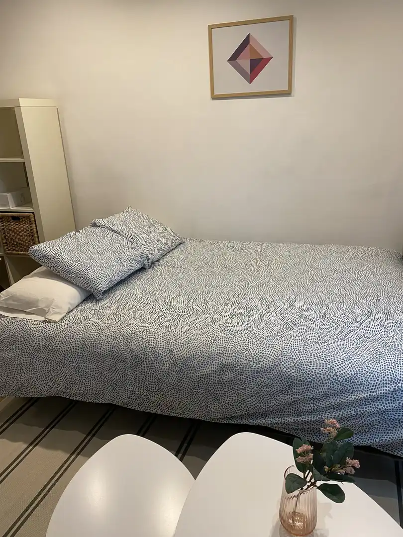 Flat for rent in Calle Jesús de Monasterio, 9, Centro - Ayuntamiento Bedroom of Flat for rent in Santander with Terrace