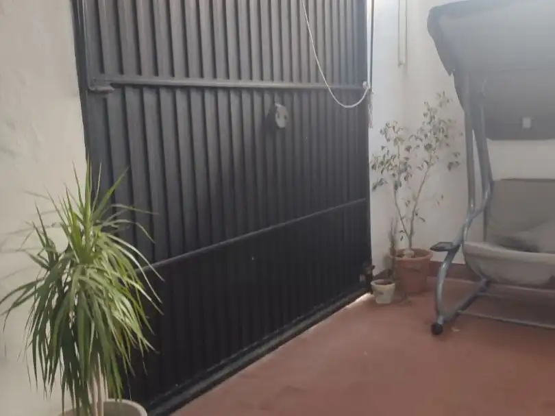 Casa adosada en venda a Calle Mármol, 8, Coria del Río Terrassa de Casa adosada en venda en Coria del Río amb Aire condicionat