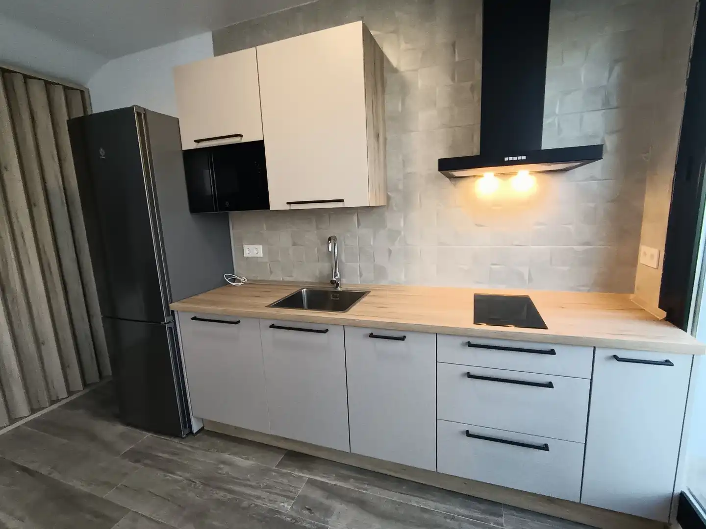 Küche von Wohnung zur Miete in Pozoblanco mit Klimaanlage, Heizung und Terrasse