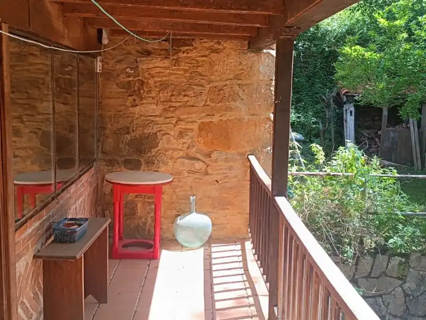 Pis en venda a Barrio Rascón, 12, Ampuero Terrassa de Pis en venda en Ampuero amb Jardí privat, Parquet i Terrassa